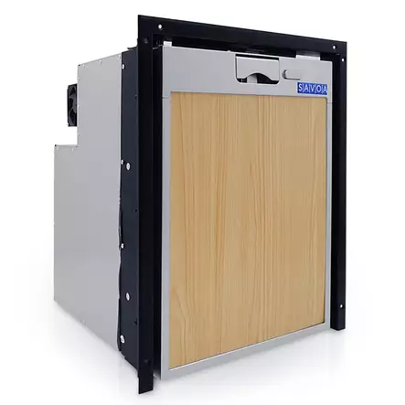 Kompressori jääkaappi savoa puu - Kaasujääkaapit ja 12V jääkaapit - 6438471000290 - 1