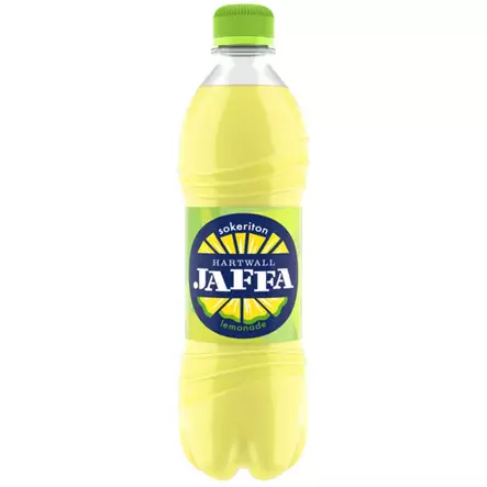 Jaffa lemonade 0,5l - Virvoitusjuomat - 6413600283300 - 1