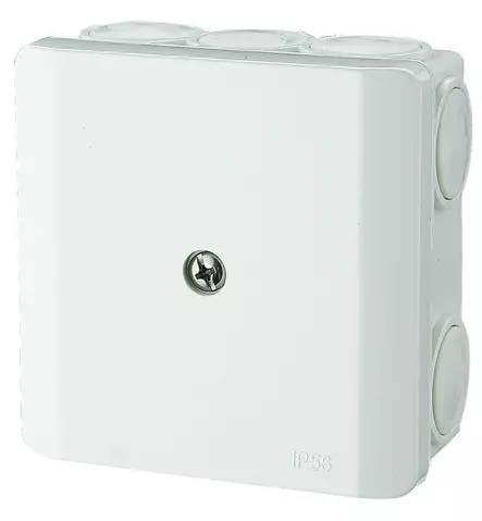 Jakorasia IP55 roiskevesitiivis - Jakorasiat ja kojerasiat - 6438140916150 - 1