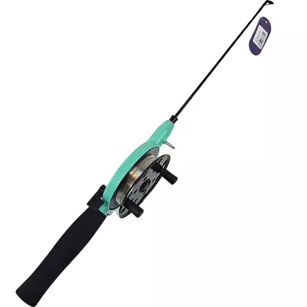 Jasu pilkkisetti 90 mm valmiina pilkkikäyttöön - Pilkkivavat, pilkkisetit ja pilkkikärjet - 6430079383850 - 2