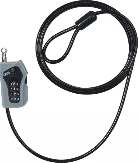 Joustolukko ABUS Combiloop 205/200cm - Pienkoneen lukot ja -tarvike - 4003318525230 - 2