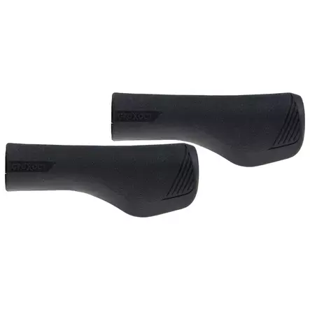 Kädensija cavo comfort lukkogrippi musta 135mm - Polkupyörän ohjaustangot ja tupit - 6438131054700 - 1