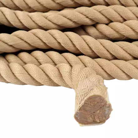 Uv suojattu paksu keinohamppuköysi ulkokäyttöön - Terassiköydet - 6430075570810 - 2