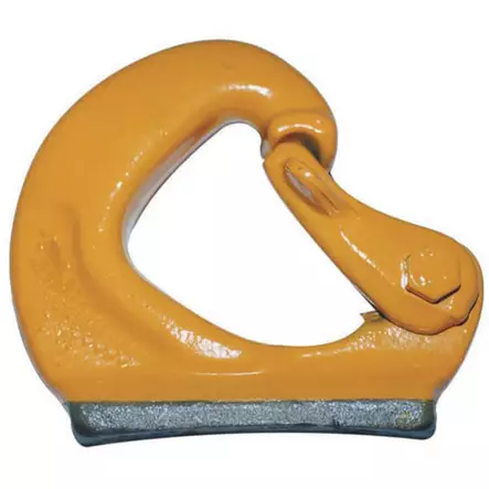 Kaivinkoneen koukku wll 2t hitsattava - Työkoneen lisävarusteet - 15561103320 - 1