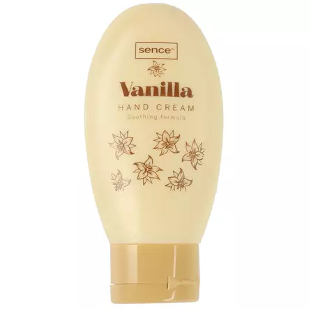 Käsivoide vanilija - Käsihoito ja jalkahoito - 8721073620170 - 1
