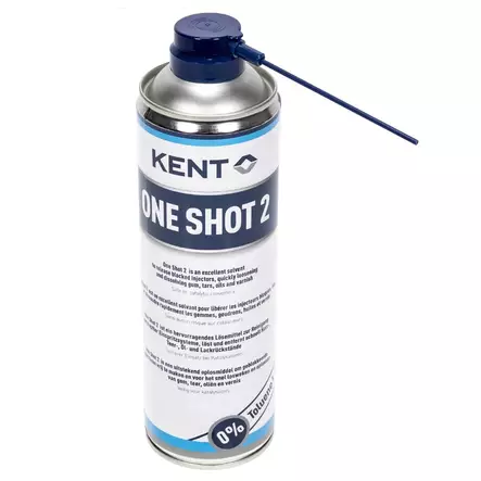 Kent one shot2 - Auton osien puhdistusaineet - 4056517029900 - 1