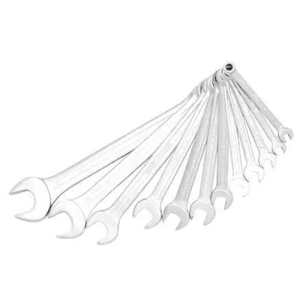 Kiintolenkkisarja 12-os 8-32mm Cr-V - Kiintolenkkiavaimet ja räikkälenkit - 6430013068010 - 1