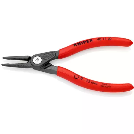 Knipex lukkorengaspihdit auki asennossa - Lukkopihdit ja lukkorengaspihdit - 4003773048510 - 2