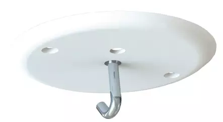 Koukkukansi valkoinen EDC - Peitelevyt - 6438140901330 - 1