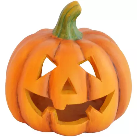 Finnmari kurpitsalyhty lämpökynttilälle - Koriste-esineet - 6416906842820 - 1