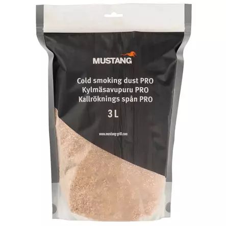 Kylmäsavupuru mustang 3l - Savustuspurut ja muut lisävarusteet - 6410412655660 - 1
