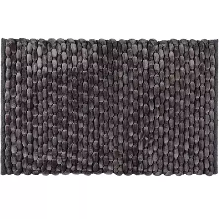 Fanni k vanamo kylpyhuonematto 50x80 cm graniitti - Kylpyhuonematot ja kosteantilanmatot - 6410416521770 - 1