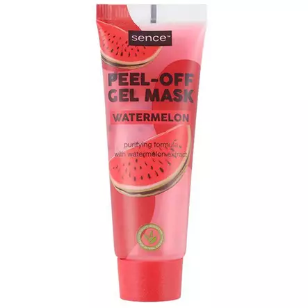 Vesimeloni voidekasvonaamio - Kasvohoito - 8721073600790 - 2