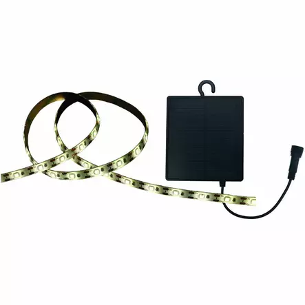 Led valonauha 4000k terassille ja puutarhaan - Aurinkokennovalaisimet - 6418536037430 - 2