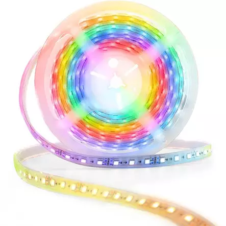 Monivärinen valonauha - Led-nauhat ja led-listat - 5412810335060 - 1