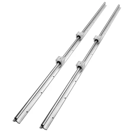 Vevor sbr20 1500 mm lineaarikiskosarja - Lineaarilaakerit ja lineaariakselit - 6438471353310 - 1