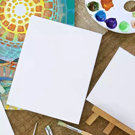 canvastaulun pohjat - Taulun pohjat ja telineet - 6420616796830 - 2