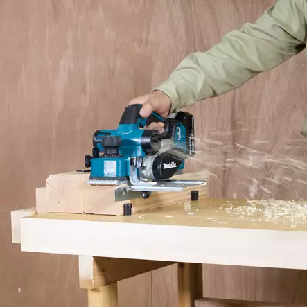akkuhöylä makita dkp181z - Höylät, jyrsimet ja puusorvit - 088381890090 - 2