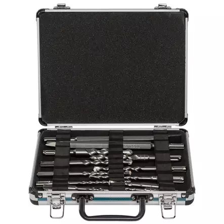 Makita poravasaran sds+ teräsarja 13 os - Poravasaran terät - 088381404860 - 1