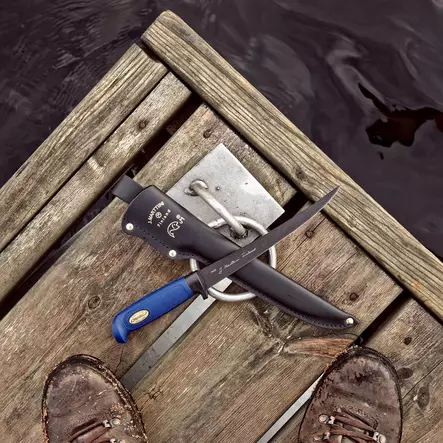 Fileerausveitsi, fileointiveitsi martef filetti 19 - Retkipuukot ja retkikirveet - 6416885013990 - 2