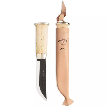 Hiilileuku - Retkipuukot ja retkikirveet - 6416885144120 - 1