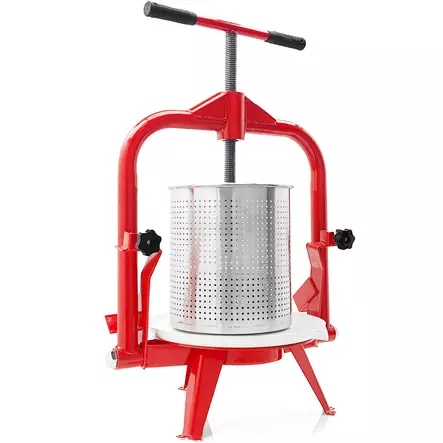 mehupuristin 14L RST-säiliöllä - Mehupuristimet ja hedelmäkuivurit - 6438168109350 - 1