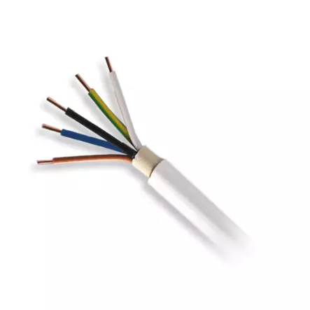 MMJ 5 x 2,5mm2 S 150m kela TF - MMJ-, maakaapelit ja kumikaapelit - 5900424007980 - 2