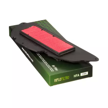 Moottoripyörän ilmansuodatin Hiflo HFA1304 - Moottoripyörän ilmansuodattimet - 824225122190 - 2