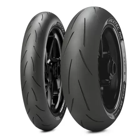 Moottoripyörän rengas Metzeler 180/60 R17 TD Slick - Moottoripyörän renkaat 17" - 8019227394290 - 2