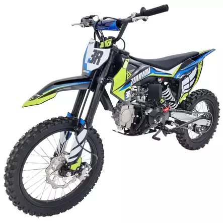 Motocross 125cc k3r crossipyörä - Crossit ja mopot - 6438471351460 - 2