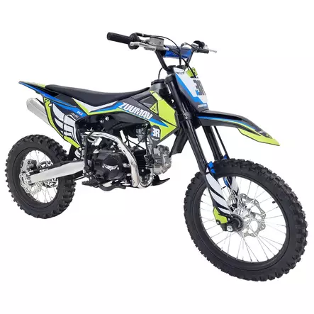 Crossipyörä 125cc k3r zuumav - Crossit ja mopot - 6438471351460 - 1