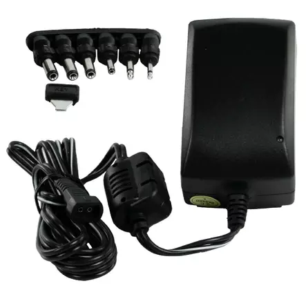 yleismallin virtalähde - Tietokoneen laturit ja muuntajat - 5412810267170 - 1