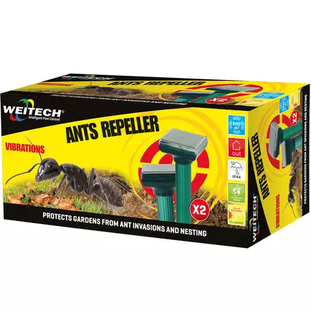 Muurahaiskarkotin solar 800 m2 - Karkottimet ja loukut - 5414099020170 - 2