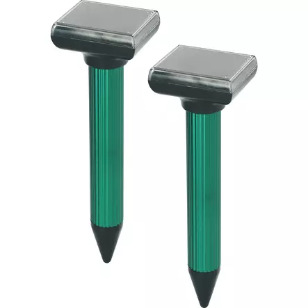 Muurahaiskarkotin aurinkopaneelilla 2 x 400 m2 - Karkottimet ja loukut - 5414099020170 - 1