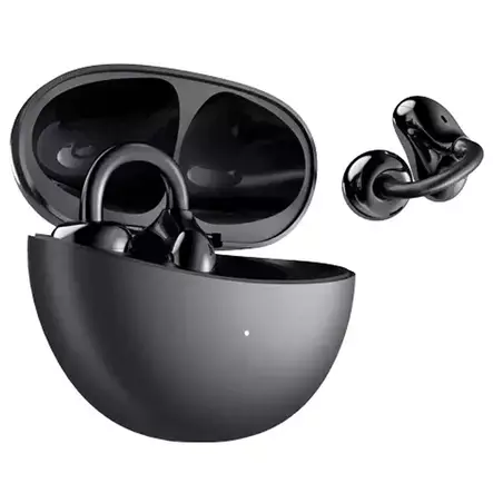Honor kuulokkeet latauskotelolla musta - Kuulokkeet - 6975840260720 - 2
