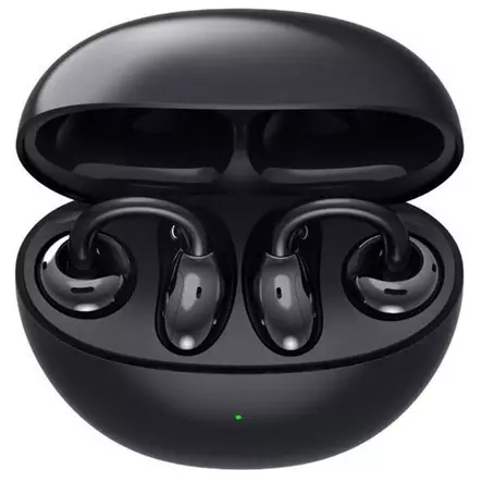 Honor choice clip nappikuulokkeet rasiassa kansi avattuna - Kuulokkeet - 6975840260720 - 1