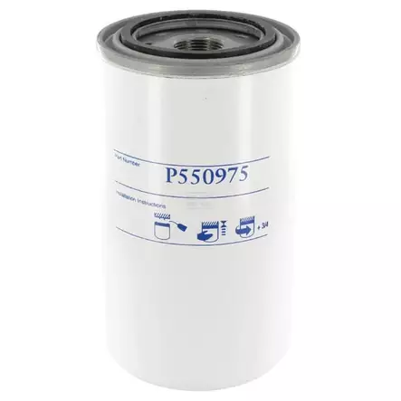 Öljynsuodatin donaldson p550975 - Työkoneen öljynsuodattimet - 742330081860 - 1