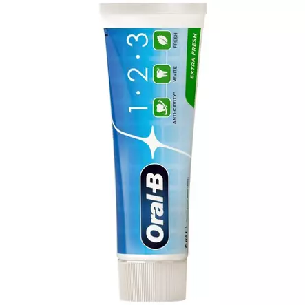 Oral b hammastahna extra fresh - Hammastahnat - 8006540948200 - 1