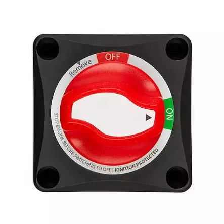 Akun on off kytkin - Aurinkopaneelin asennustarvikkeet - 6430065150060 - 1