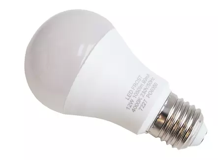 pakkaslamppu 12W a60 - E27 lamput - 6430066033270 - 1