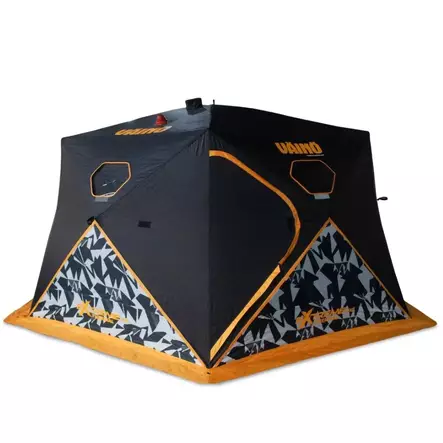 Lämmin ja iso pilkkiteltta väinö - Pilkkiteltat - 6438212107820 - 2