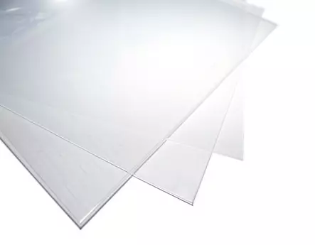 polykarbonaatti levy kirkas 1x1m - Tekniset muovit - 6438168106830 - 1