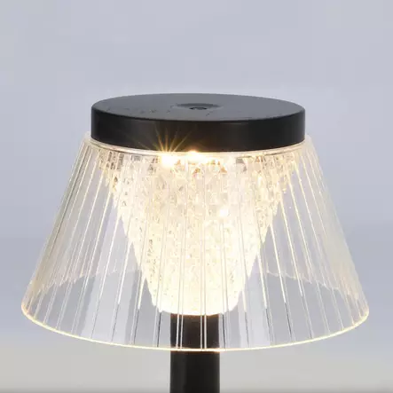 Pöytälamppu ladattava - Ladattavat valaisimet - 8720573969000 - 2