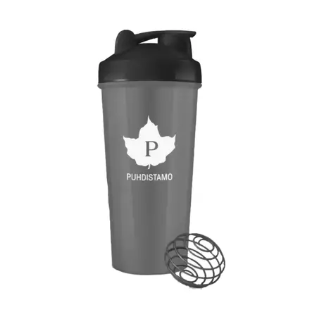 Proteiinisheikkeri 700ml puhdistamo - Juomapullot ja urheilukassit - 6430039220560 - 1