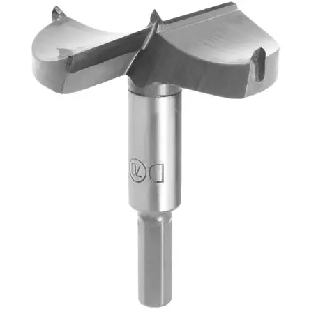 Puuporanterä 70mm 6 kulmainen - Puuporanterät - 6438471020090 - 1