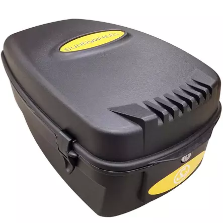 Pyörän tavaraboksi - Polkupyörän korit ja tavaratelineet - 7332440119510 - 2