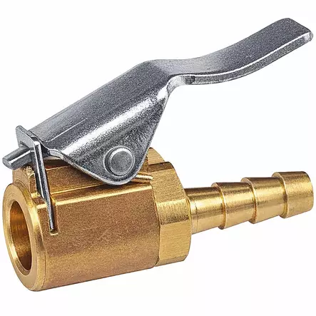 Vg8 venttiilisuutin 8 mm letkulle - Renkaantäyttölaitteet ja painemittarit - 8033282009630 - 1