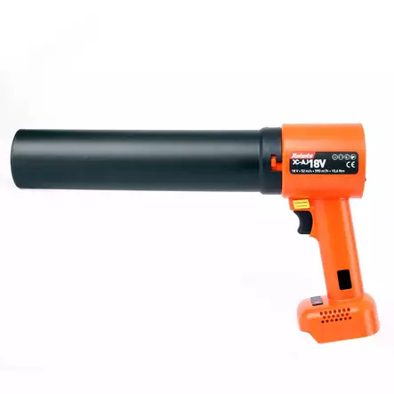 Robota turbo akkupuhallin turbo dc aj18v runko - Lehtipuhaltimet - 6438212140360 - 2