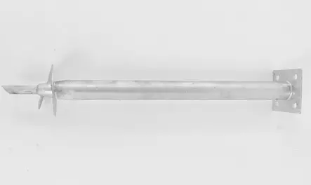 Ruuvipaalu / kierrepaalu perustus 115 cm - Aitatolpan jalat ja ruuvipaalut - 6430020843990 - 17