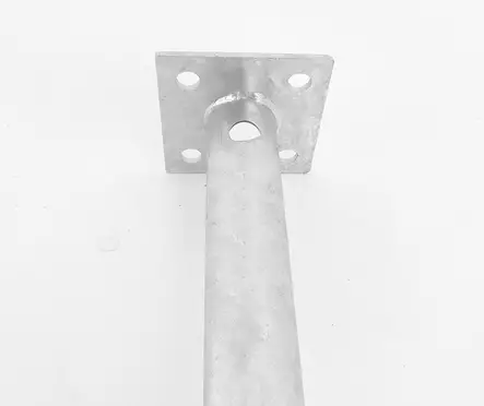 Ruuvipaalu / kierrepaalu perustus 115 cm - Aitatolpan jalat ja ruuvipaalut - 6430020843990 - 18